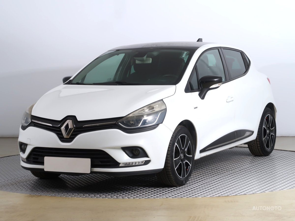 Renault Clio, 2016 - pohled č. 3