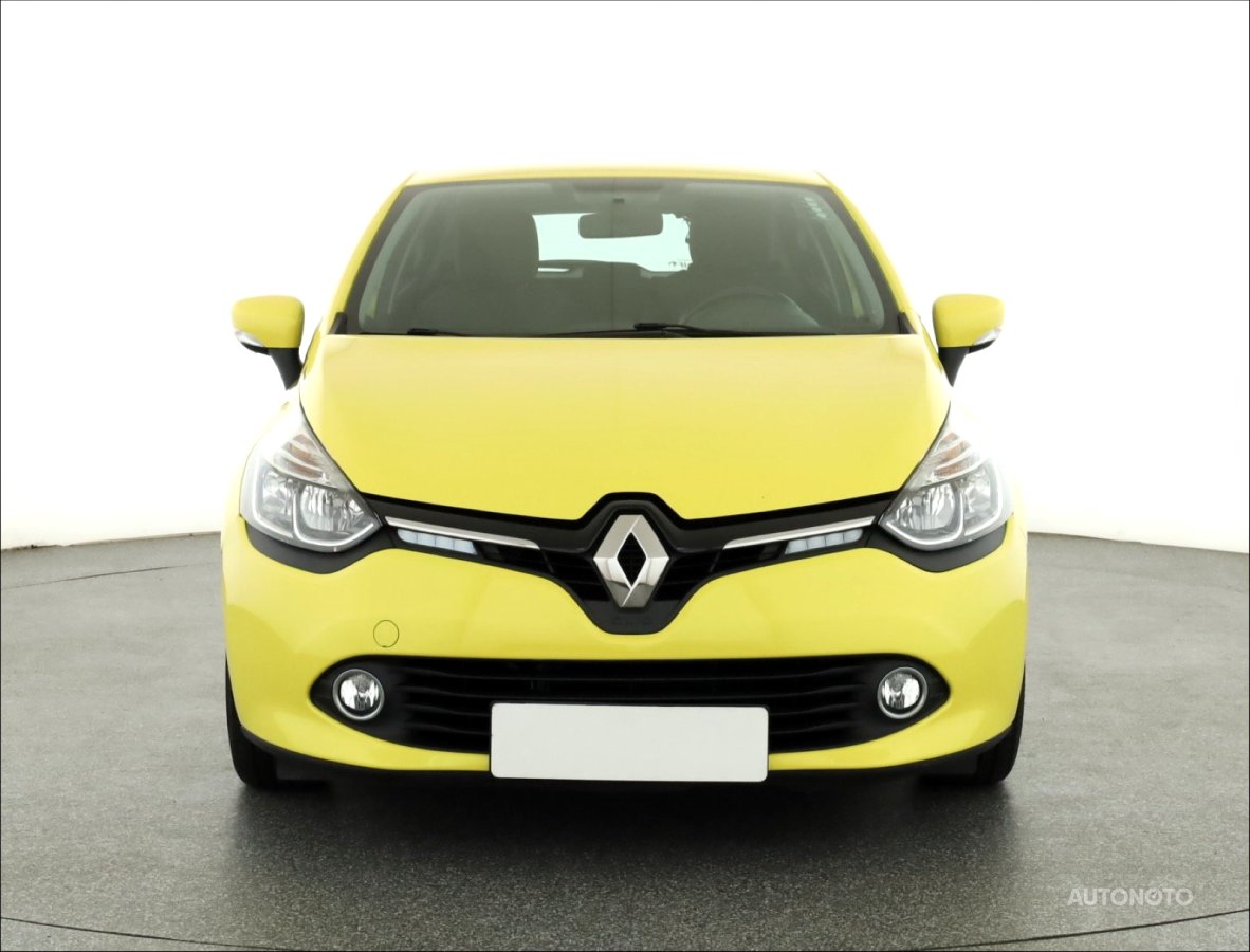 Renault Clio, 2015 - pohled č. 2