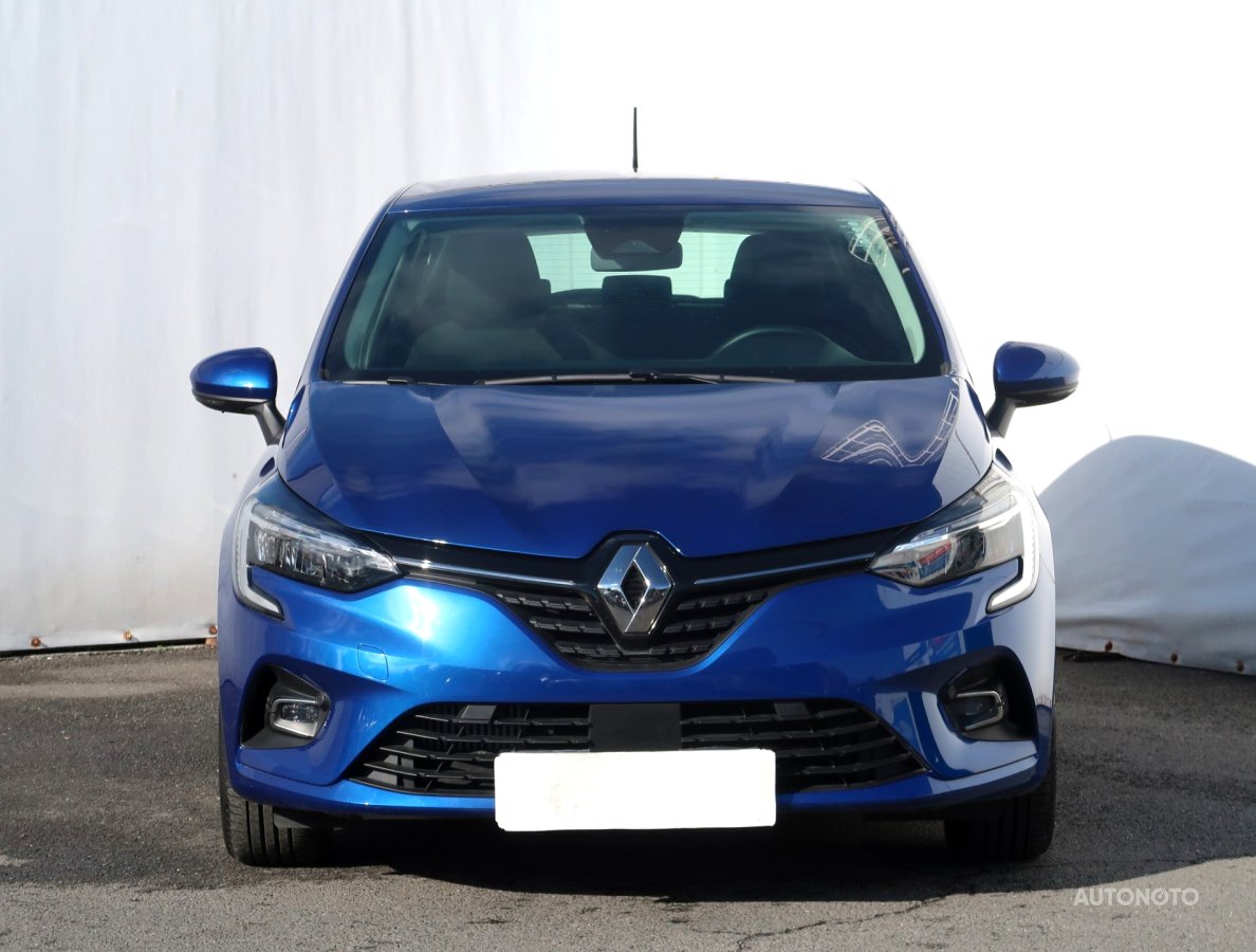 Renault Clio, 2022 - pohled č. 2