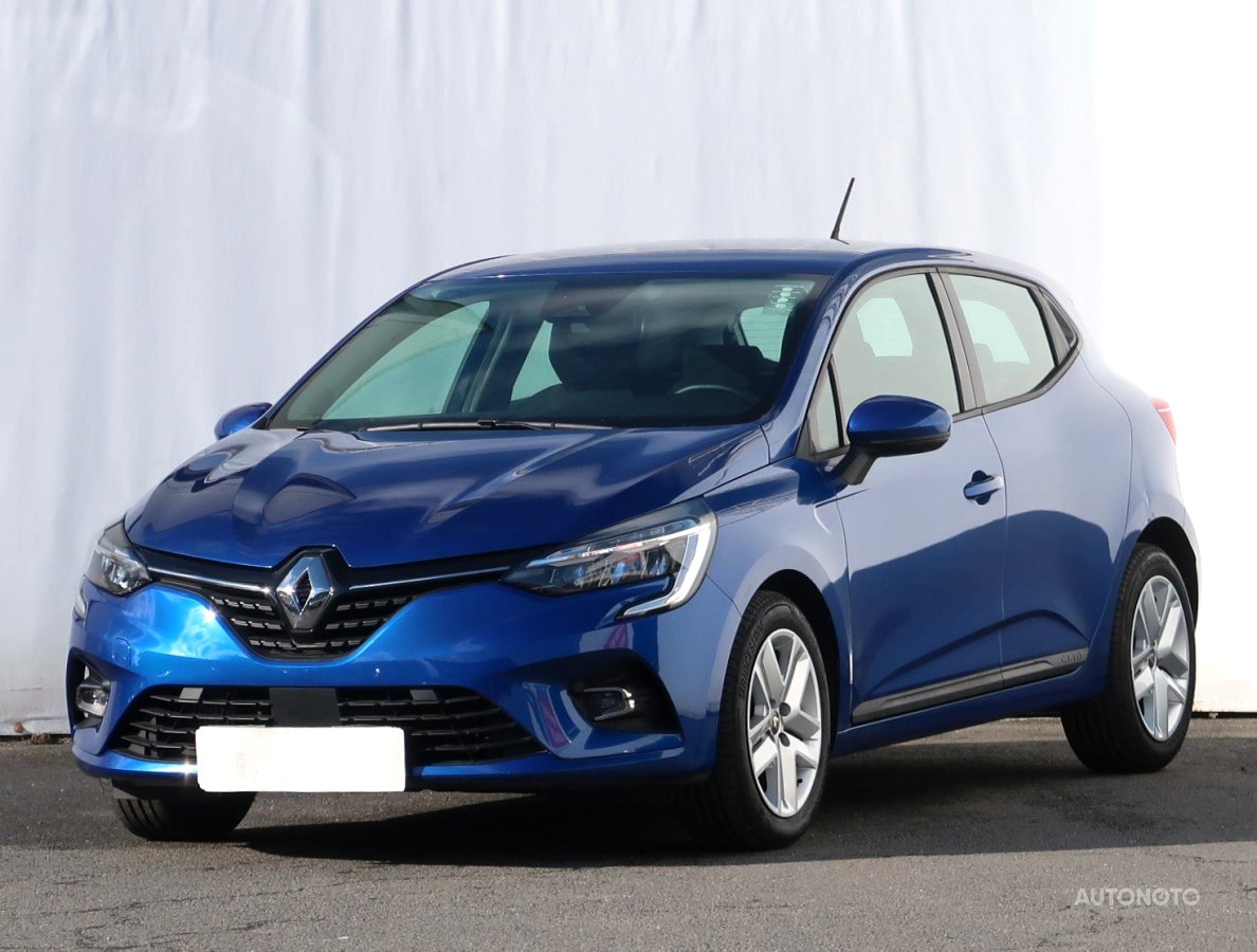 Renault Clio, 2022 - pohled č. 3
