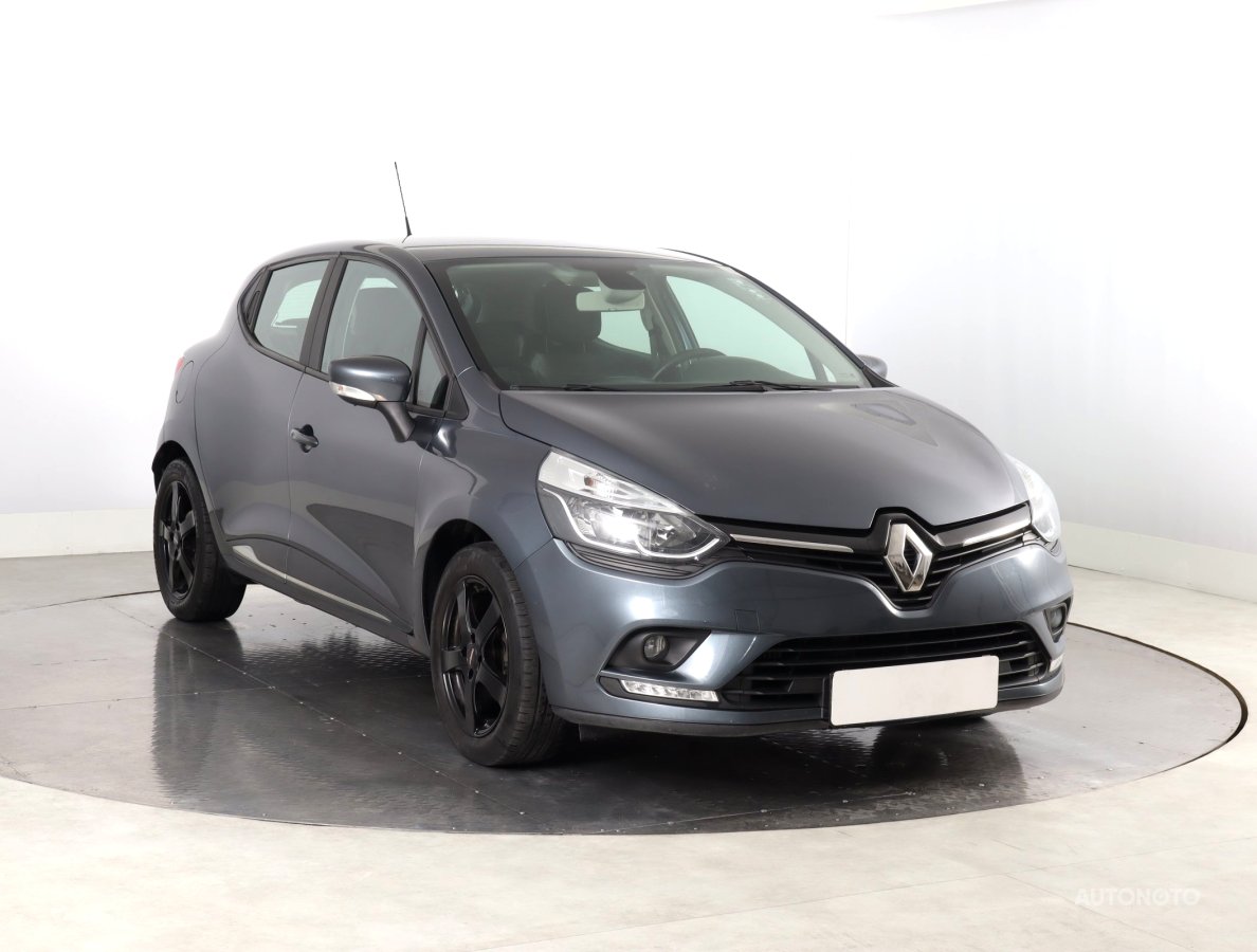 Renault Clio, 2020 - celkový pohled