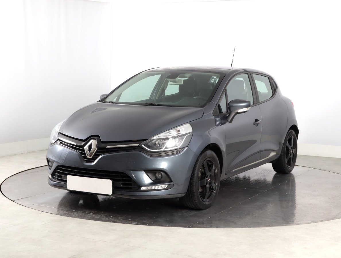 Renault Clio, 2020 - pohled č. 3