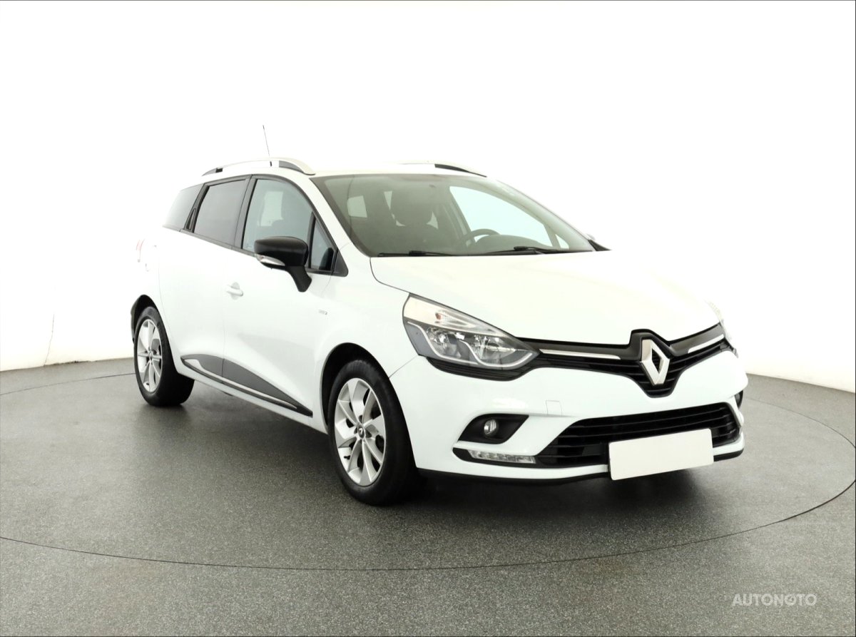 Renault Clio, 2018 - celkový pohled