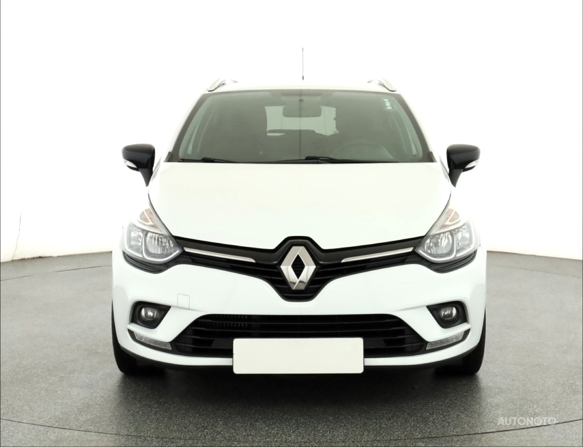 Renault Clio, 2018 - pohled č. 2