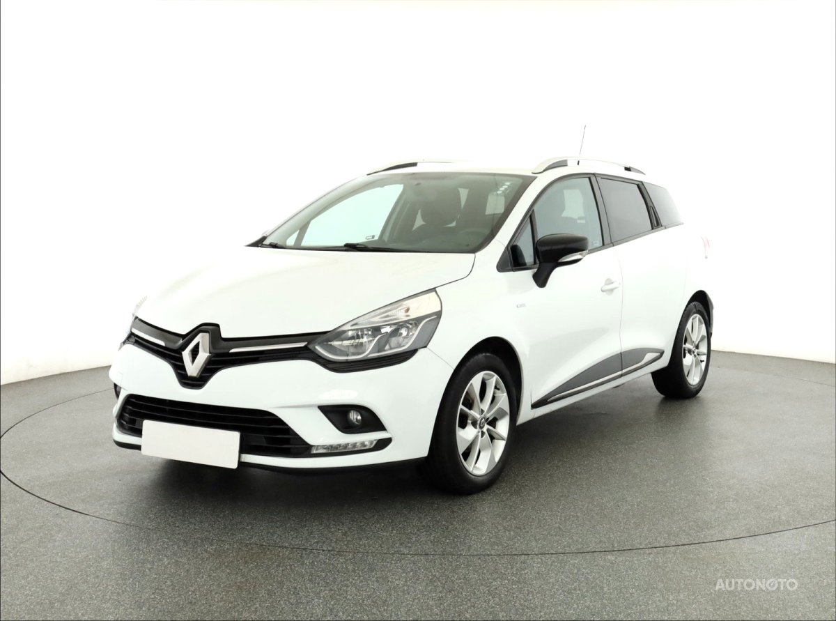 Renault Clio, 2018 - pohled č. 3