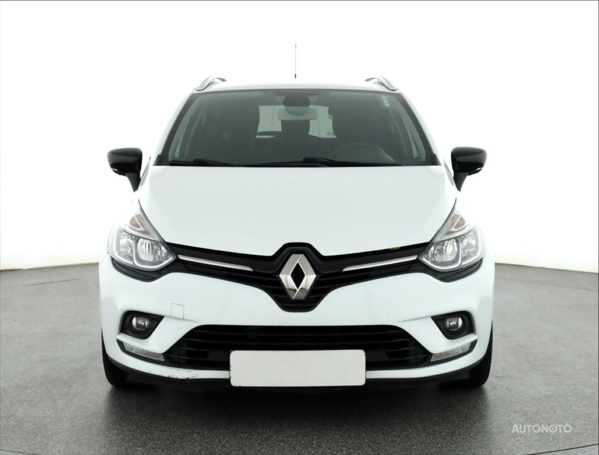 Renault Clio, 2018 - pohled č. 2