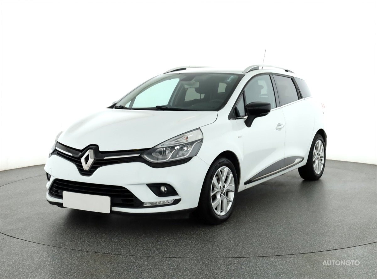 Renault Clio, 2018 - pohled č. 3