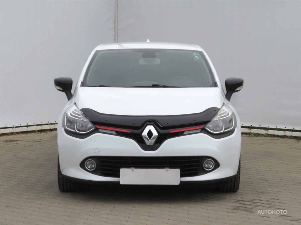 Renault Clio, 2014 - pohled č. 2
