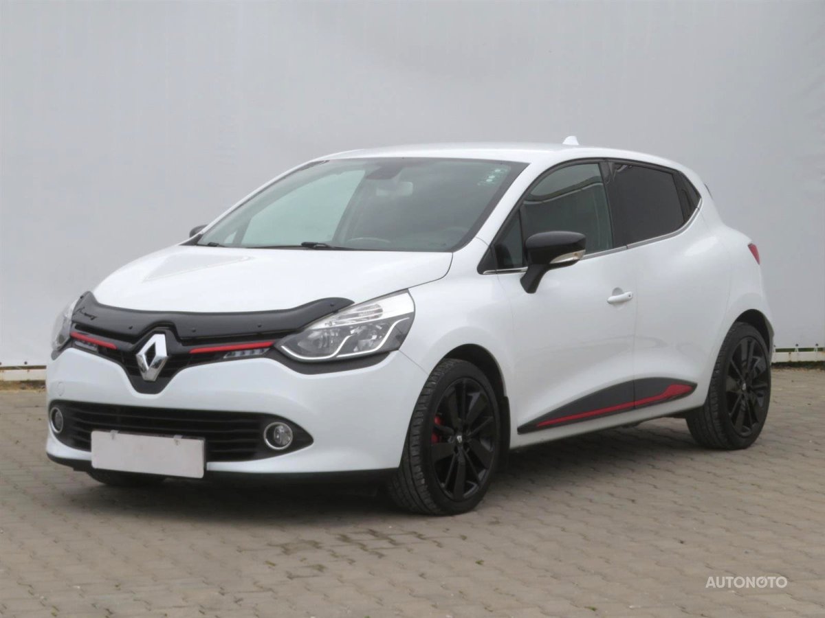 Renault Clio, 2014 - pohled č. 3