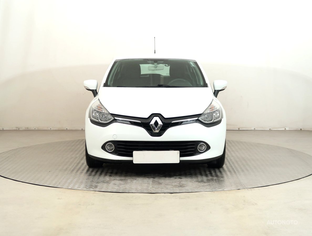 Renault Clio, 2014 - pohled č. 2