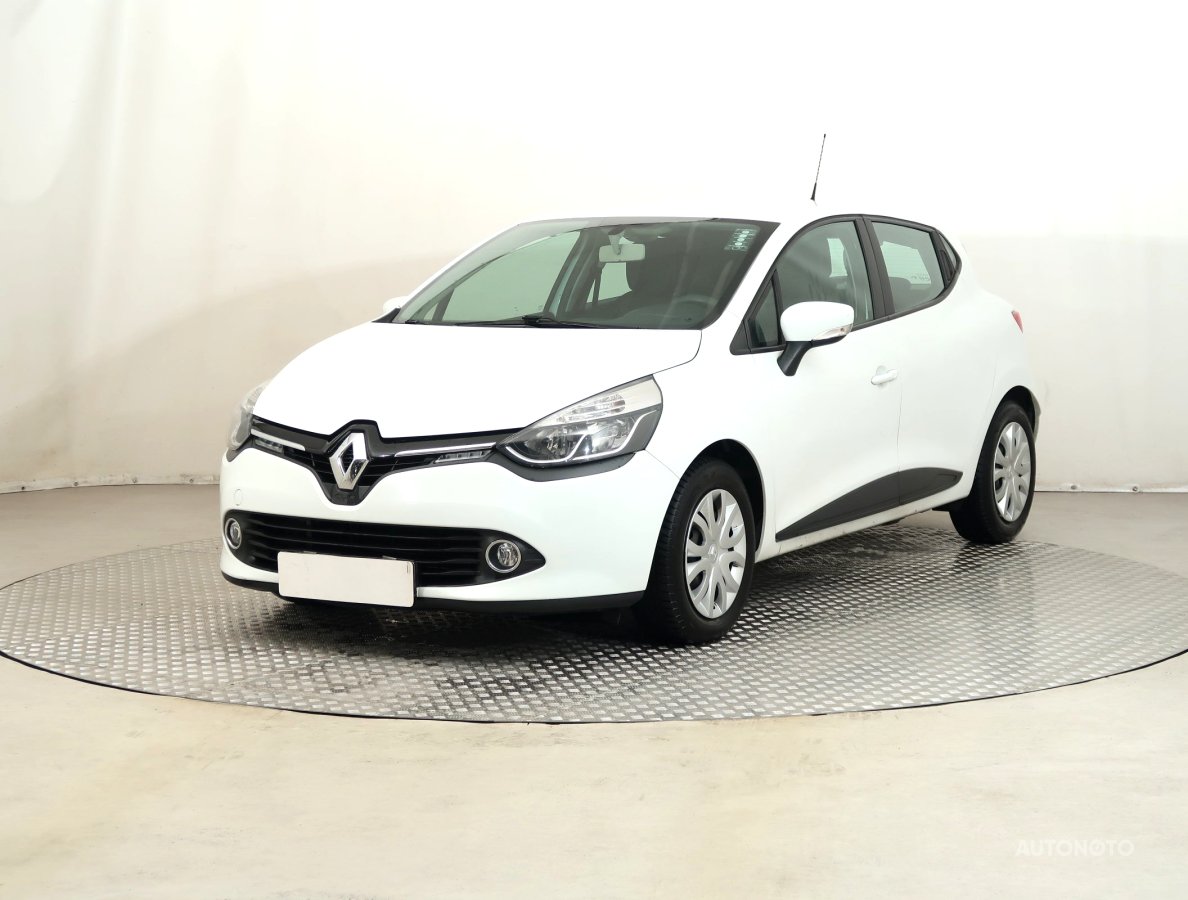 Renault Clio, 2014 - pohled č. 3