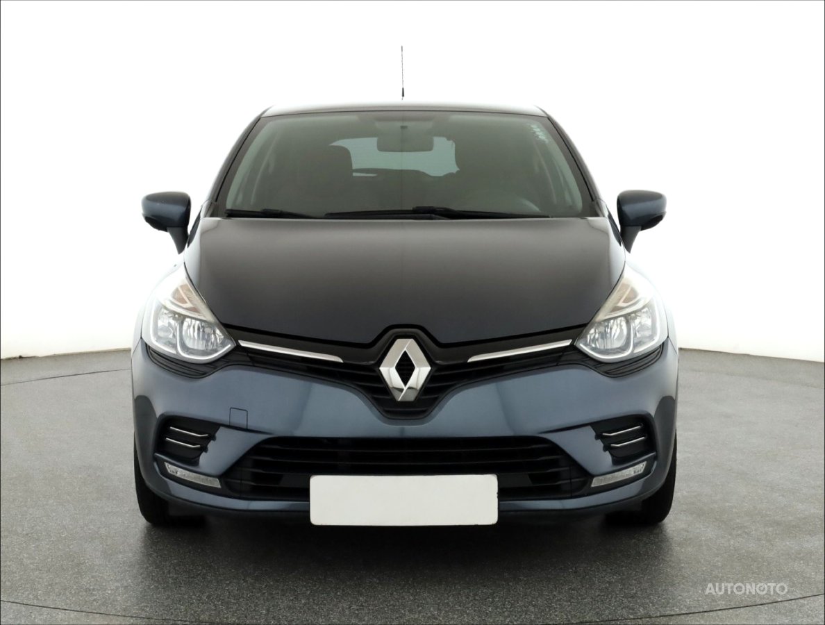 Renault Clio, 2017 - pohled č. 2