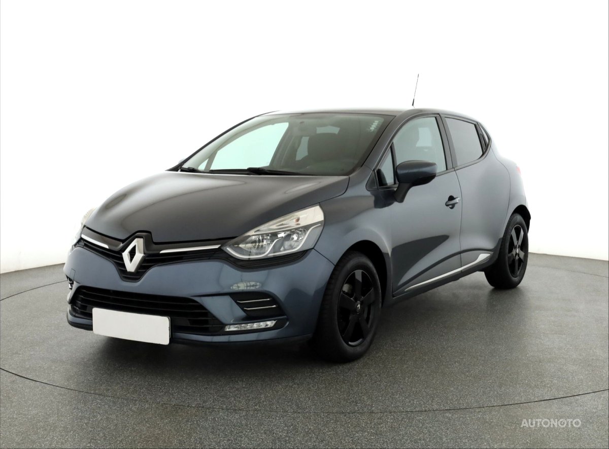Renault Clio, 2017 - pohled č. 3