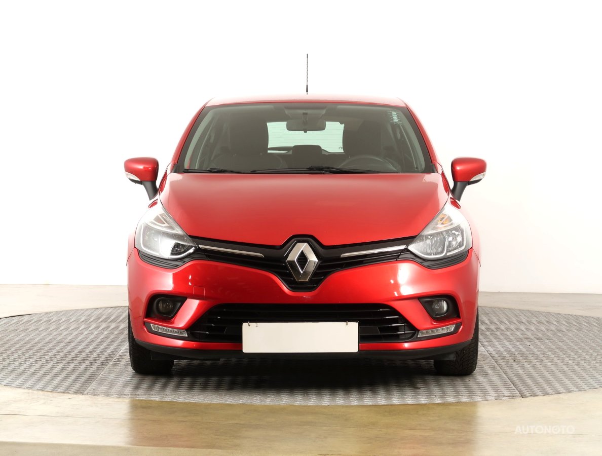 Renault Clio, 2017 - pohled č. 2