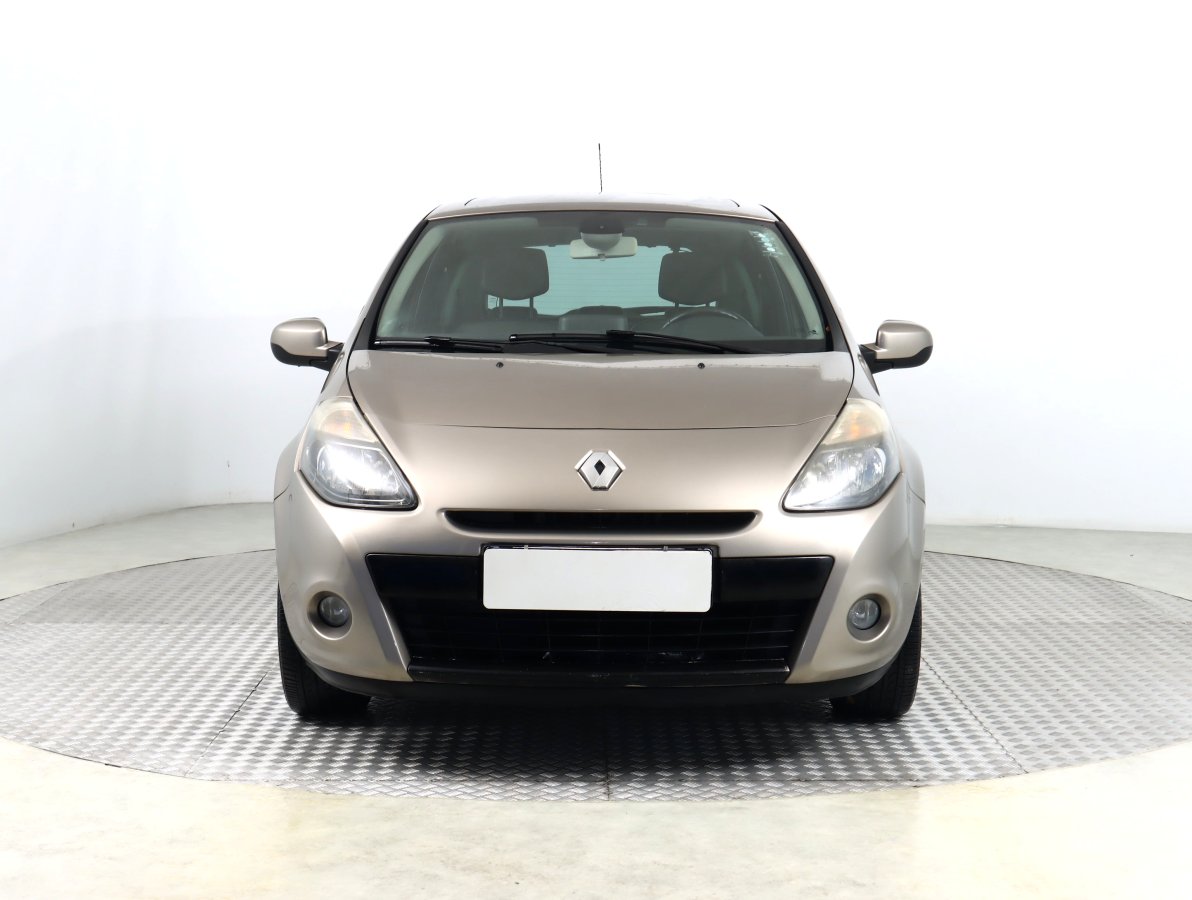 Renault Clio, 2011 - pohled č. 2