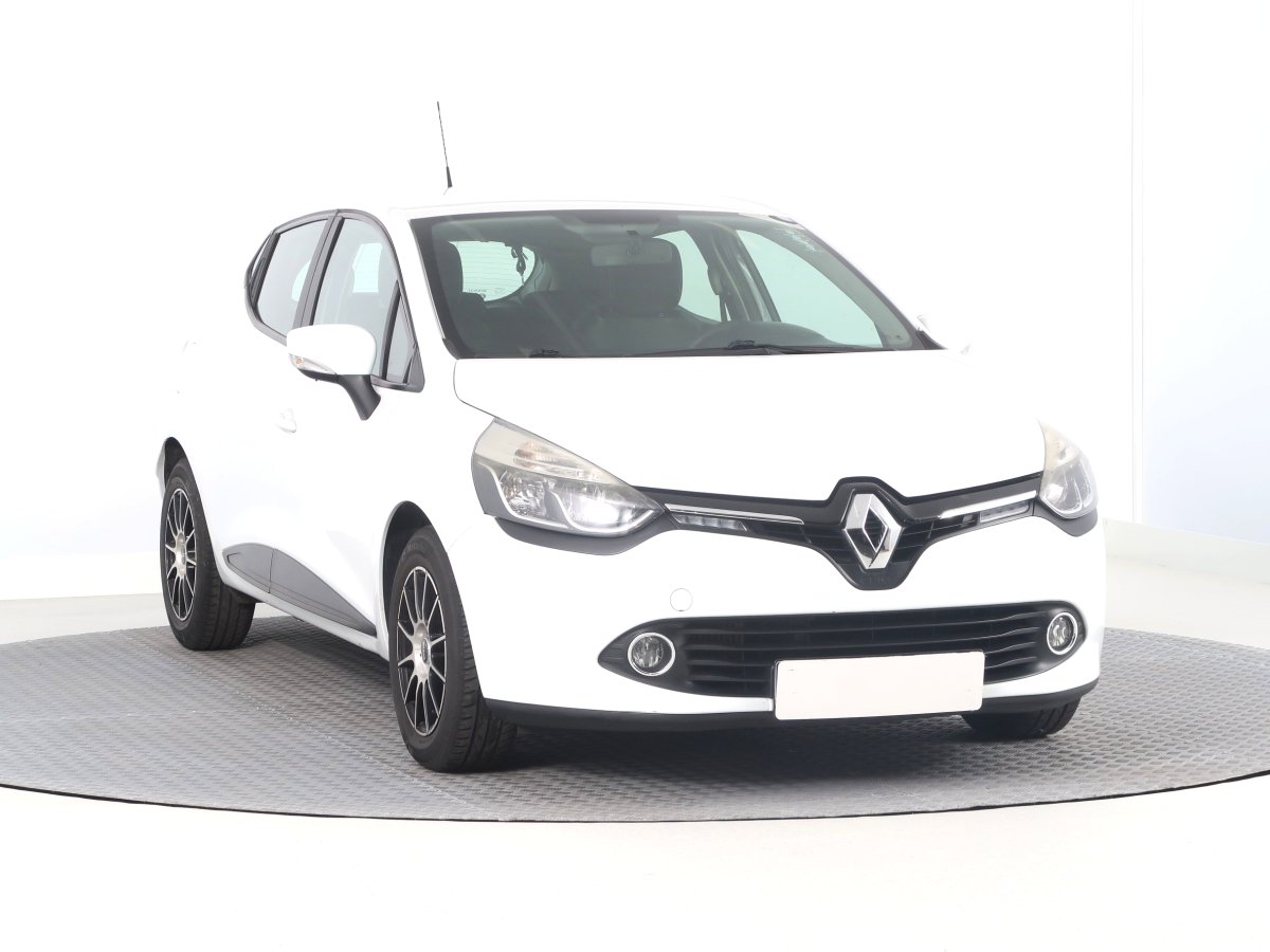 Renault Clio, 2014 - celkový pohled