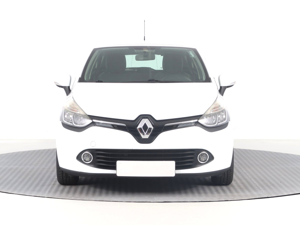Renault Clio, 2014 - pohled č. 2