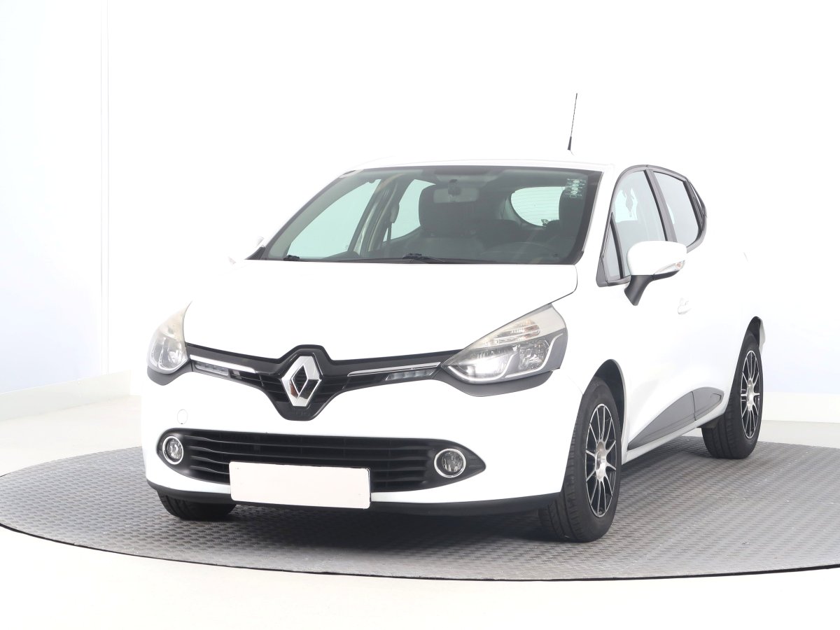 Renault Clio, 2014 - pohled č. 3