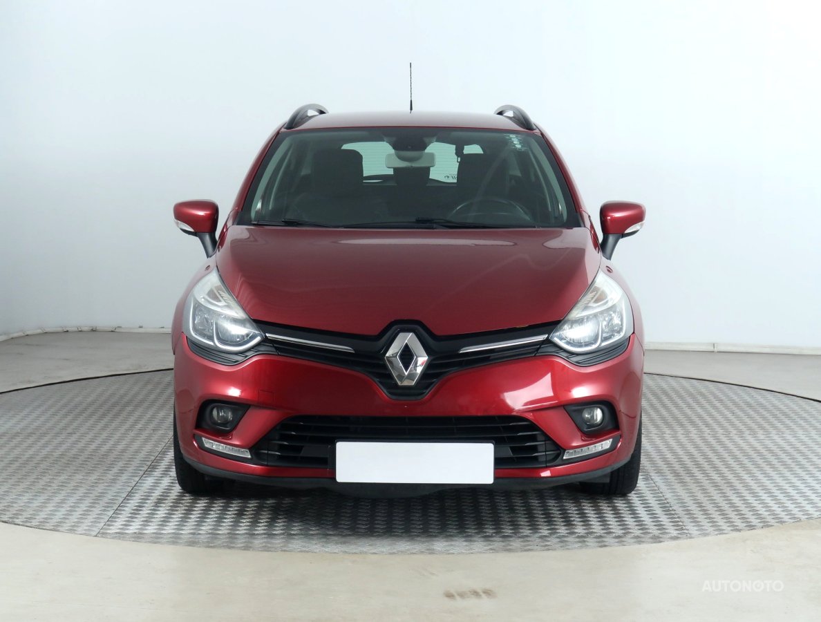 Renault Clio, 2016 - pohled č. 2