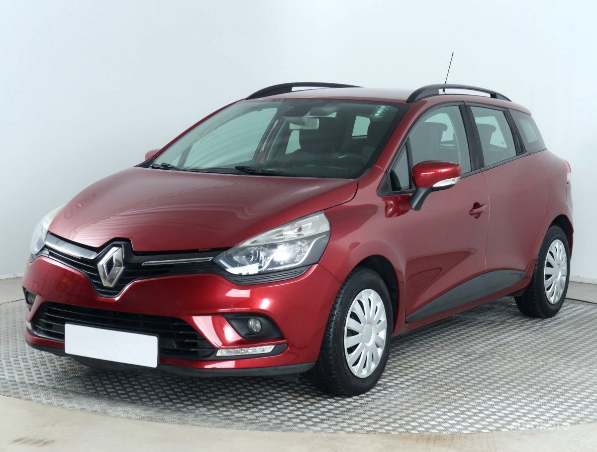 Renault Clio, 2016 - pohled č. 3