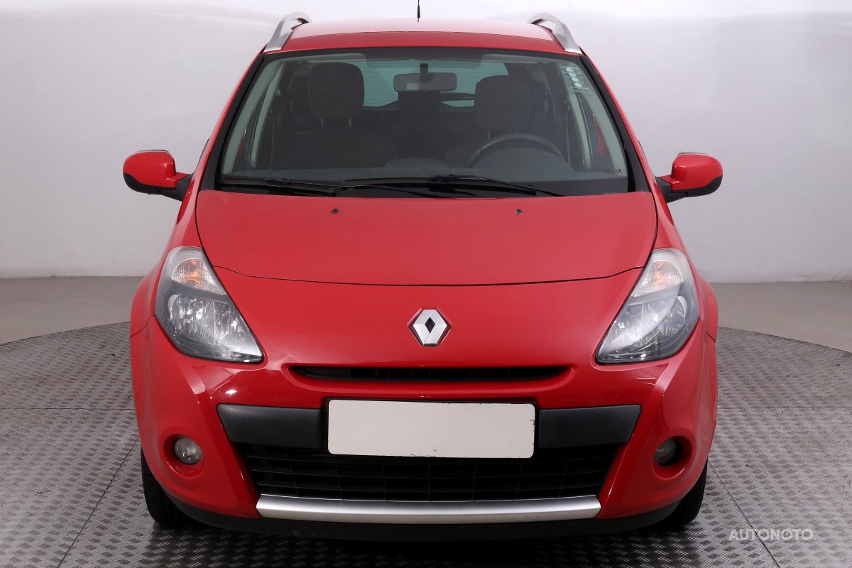 Renault Clio, 2011 - pohled č. 2