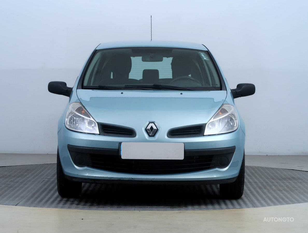 Renault Clio, 2008 - pohled č. 2