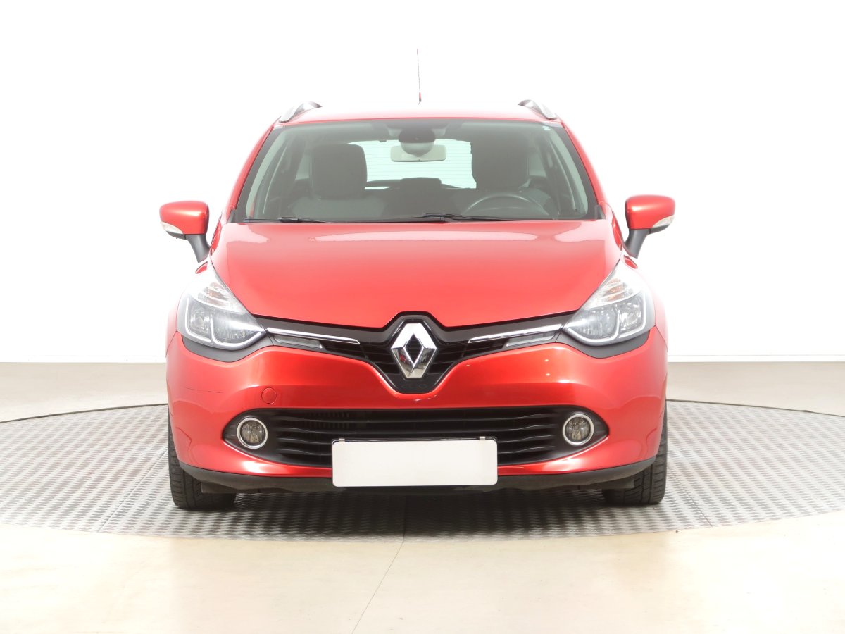 Renault Clio, 2013 - pohled č. 2