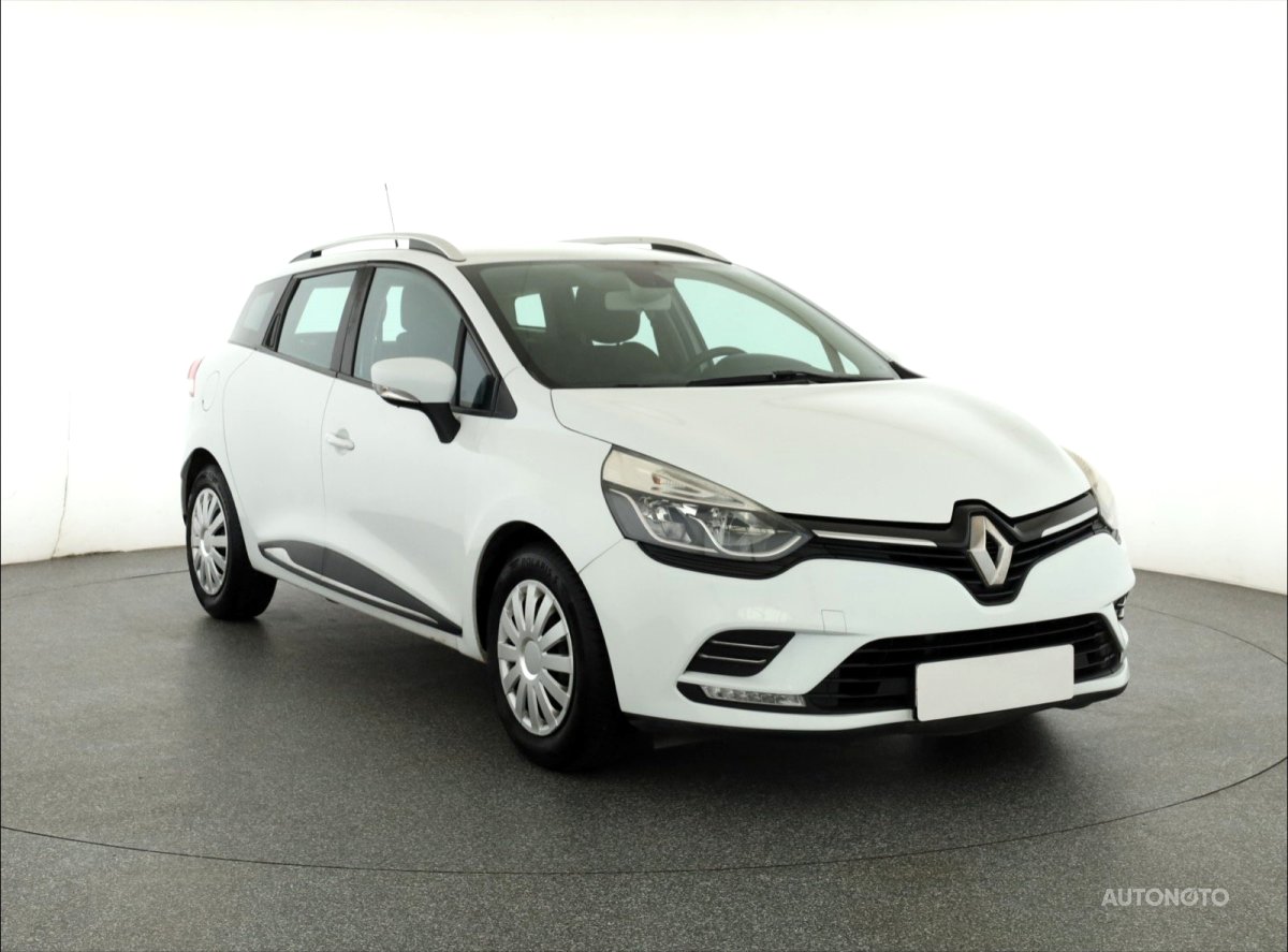 Renault Clio, 2016 - celkový pohled