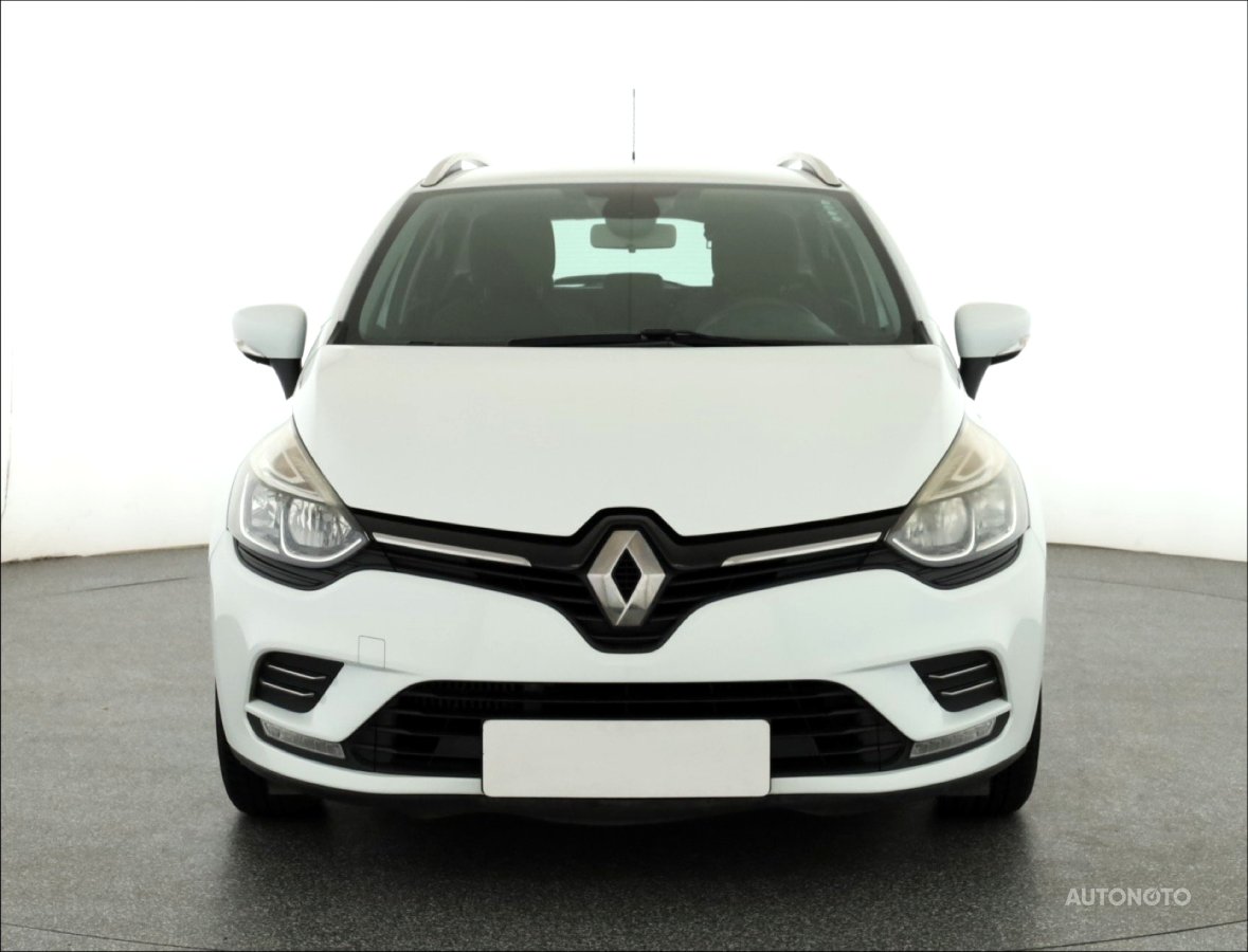 Renault Clio, 2016 - pohled č. 2