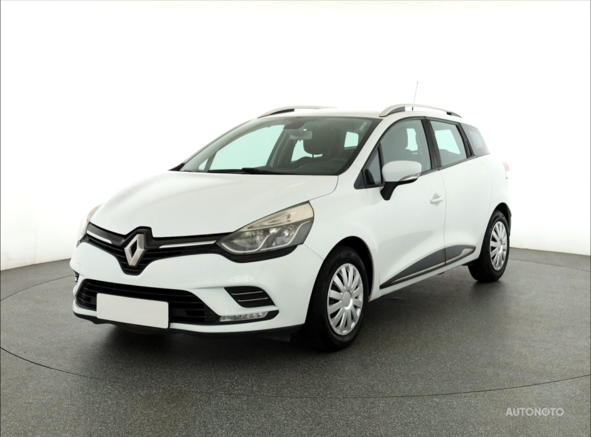 Renault Clio, 2016 - pohled č. 3