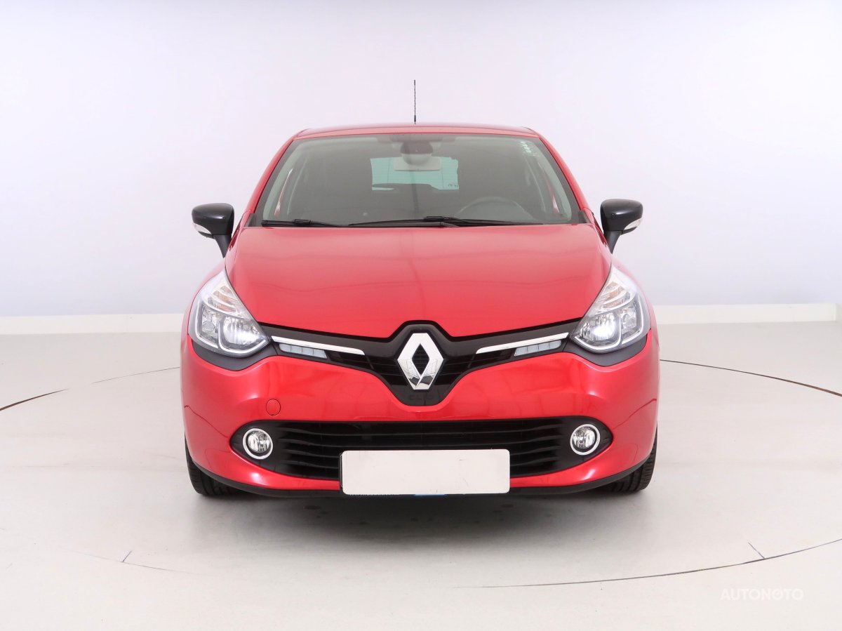 Renault Clio, 2016 - pohled č. 2