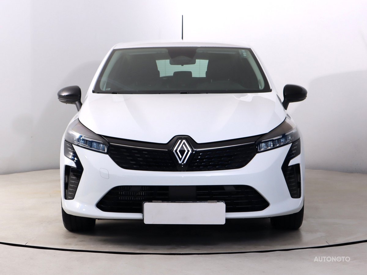 Renault Clio, 2025 - pohled č. 2