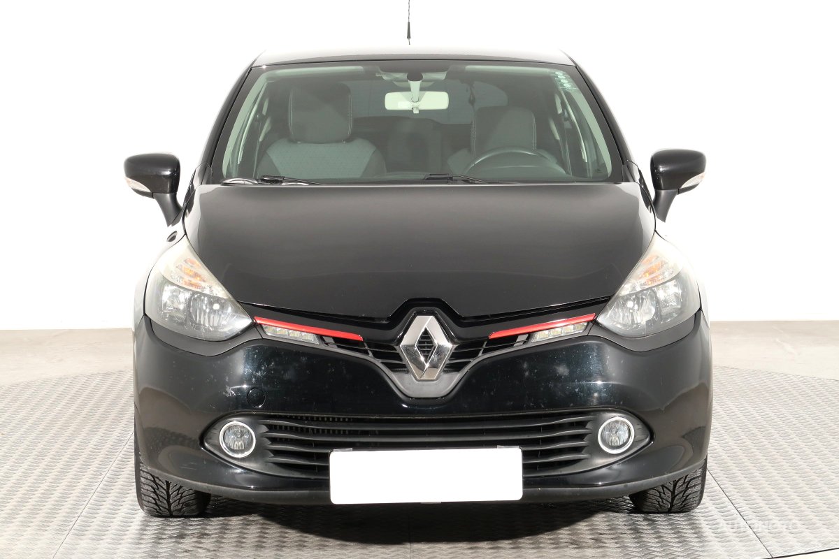 Renault Clio, 2013 - pohled č. 2