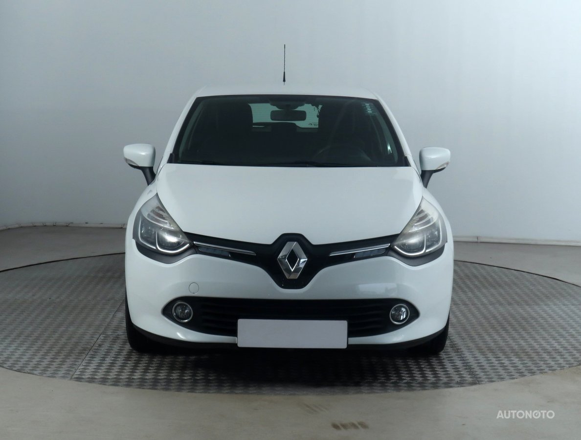 Renault Clio, 2015 - pohled č. 2