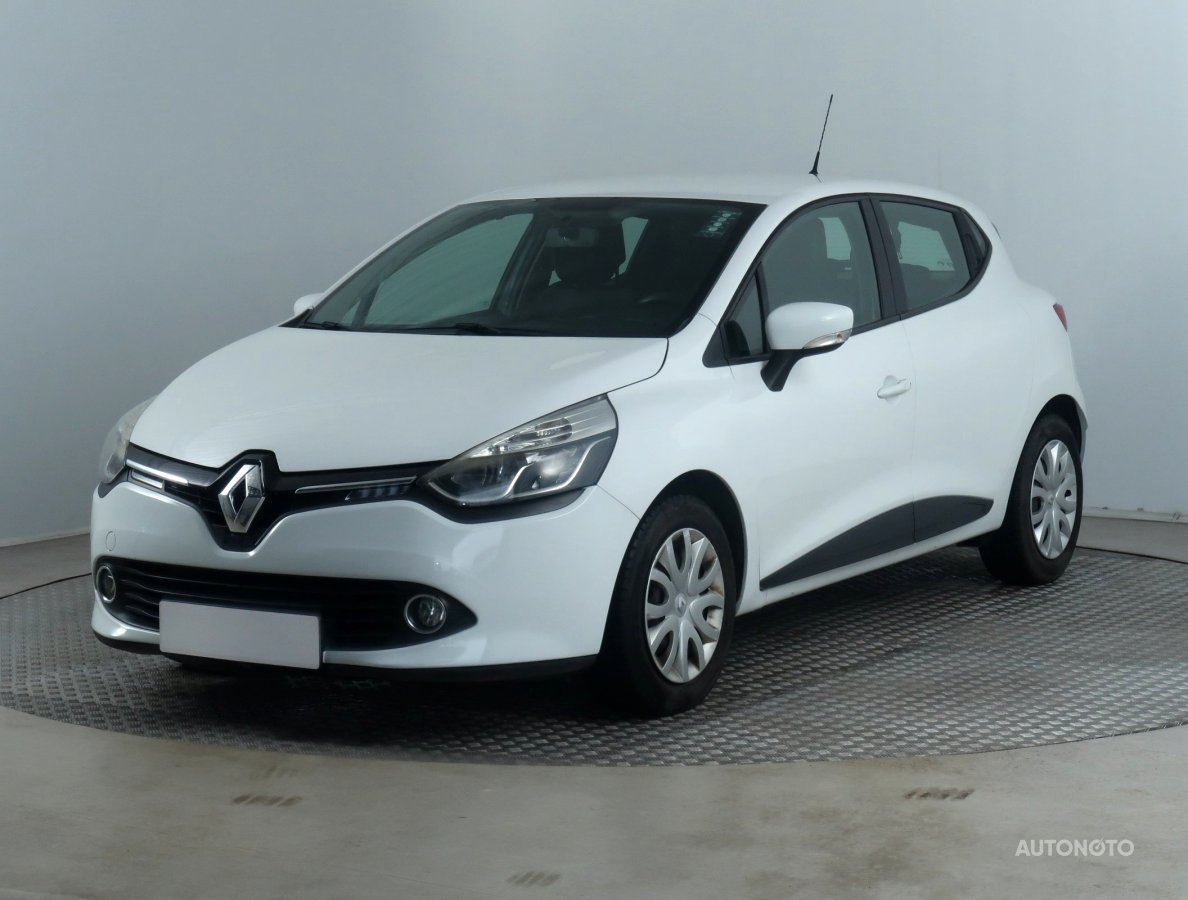 Renault Clio, 2015 - pohled č. 3