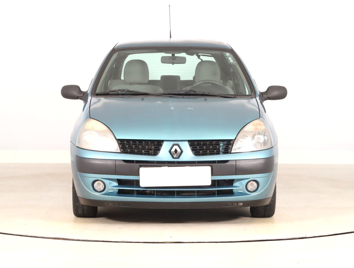 Renault Clio, 2005 - pohled č. 2