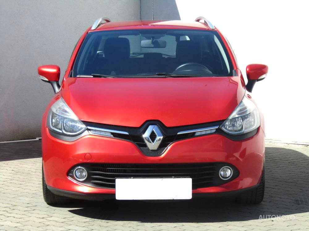 Renault Clio, 2014 - pohled č. 2