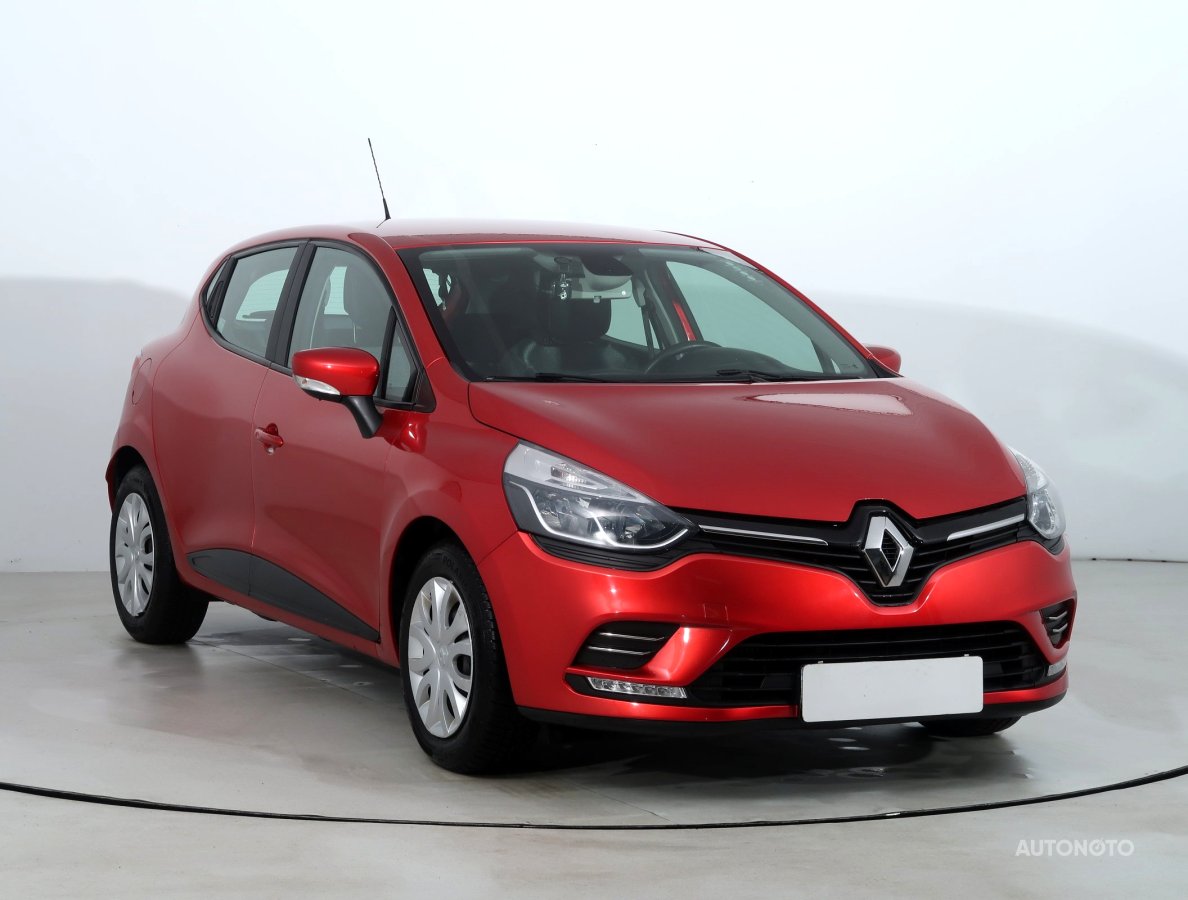Renault Clio, 2019 - celkový pohled
