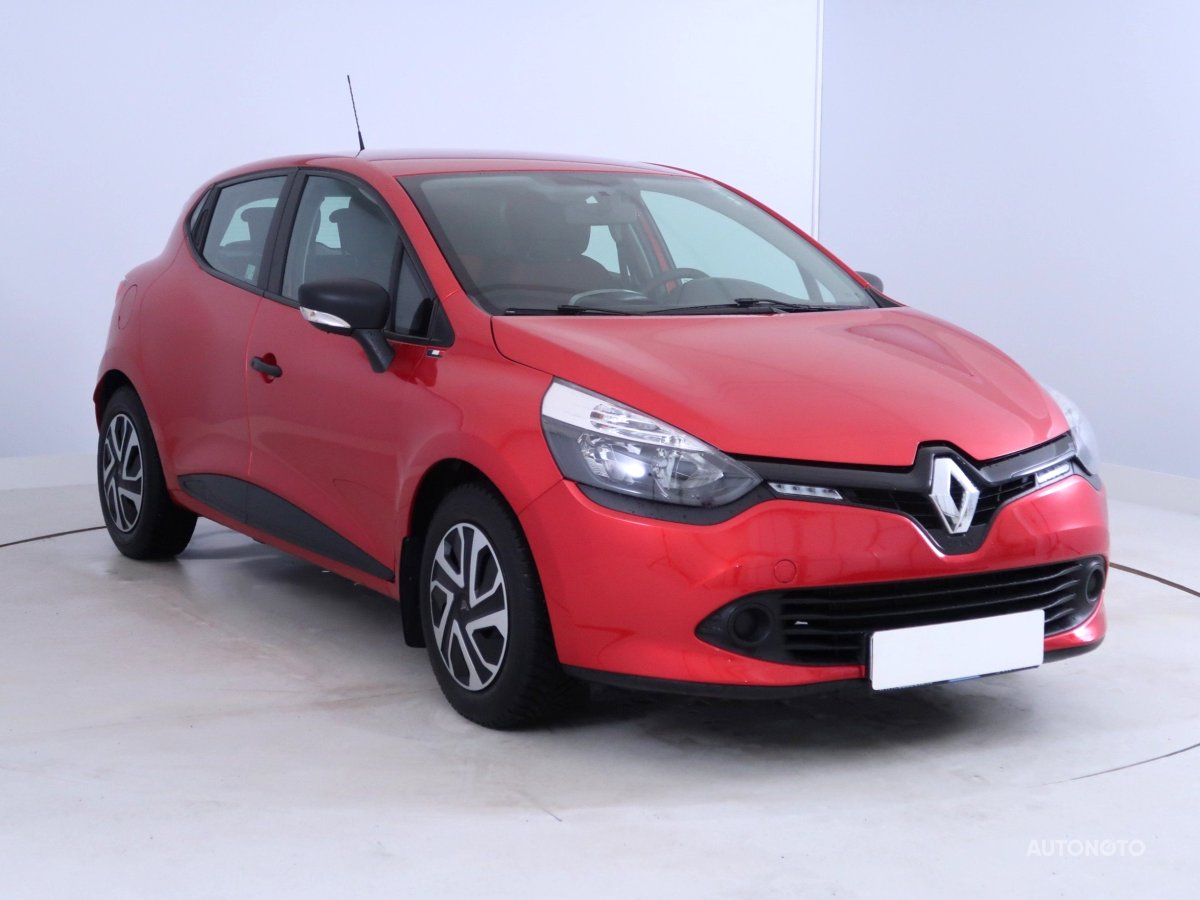 Renault Clio, 2015 - celkový pohled