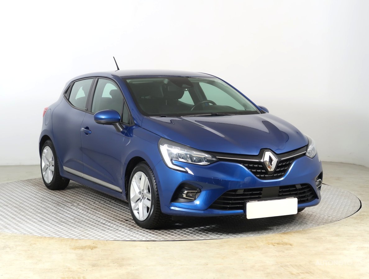 Renault Clio, 2021 - celkový pohled