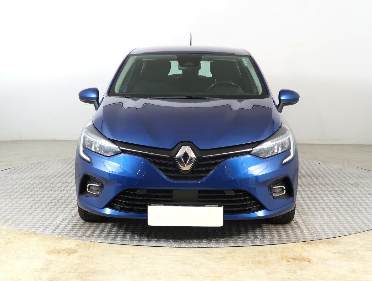 Renault Clio, 2021 - pohled č. 2
