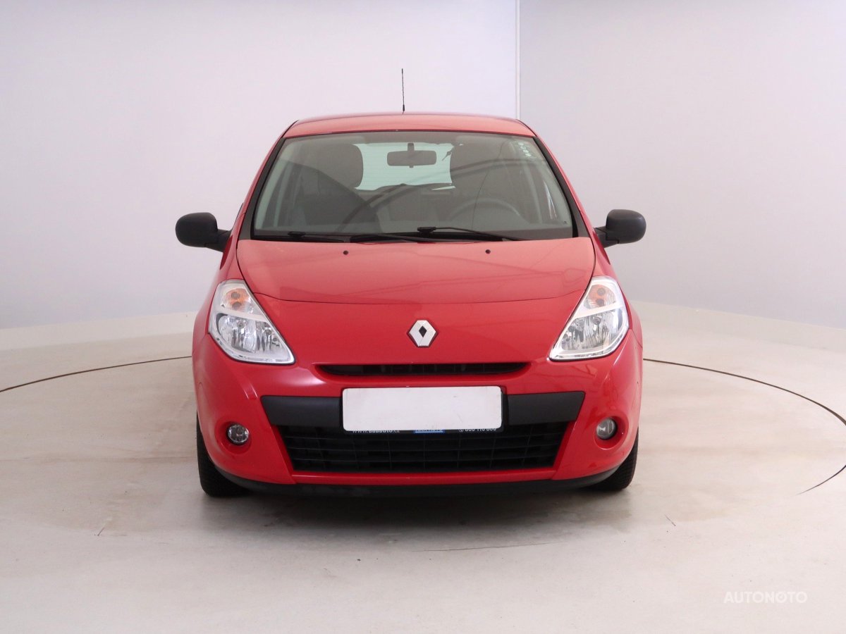 Renault Clio, 2011 - pohled č. 2