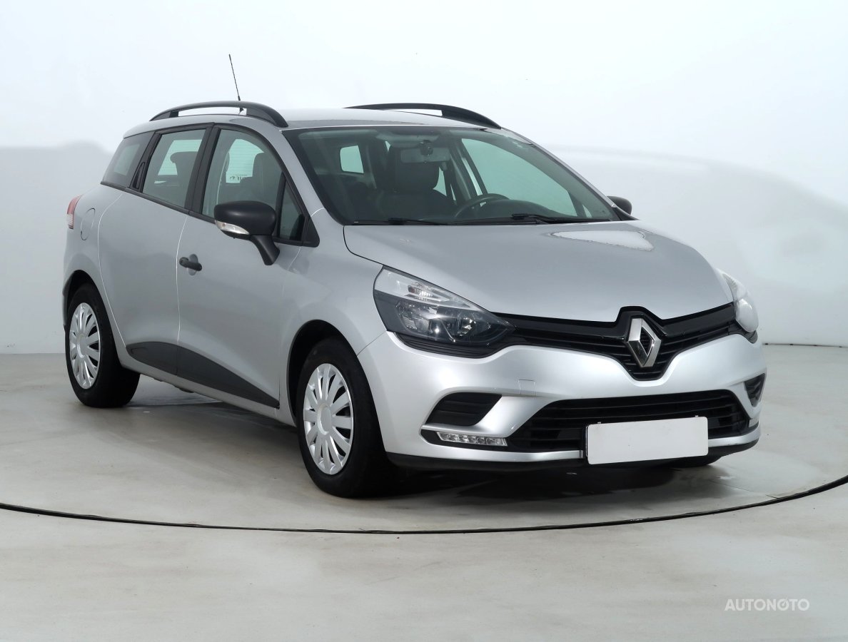 Renault Clio, 2018 - celkový pohled
