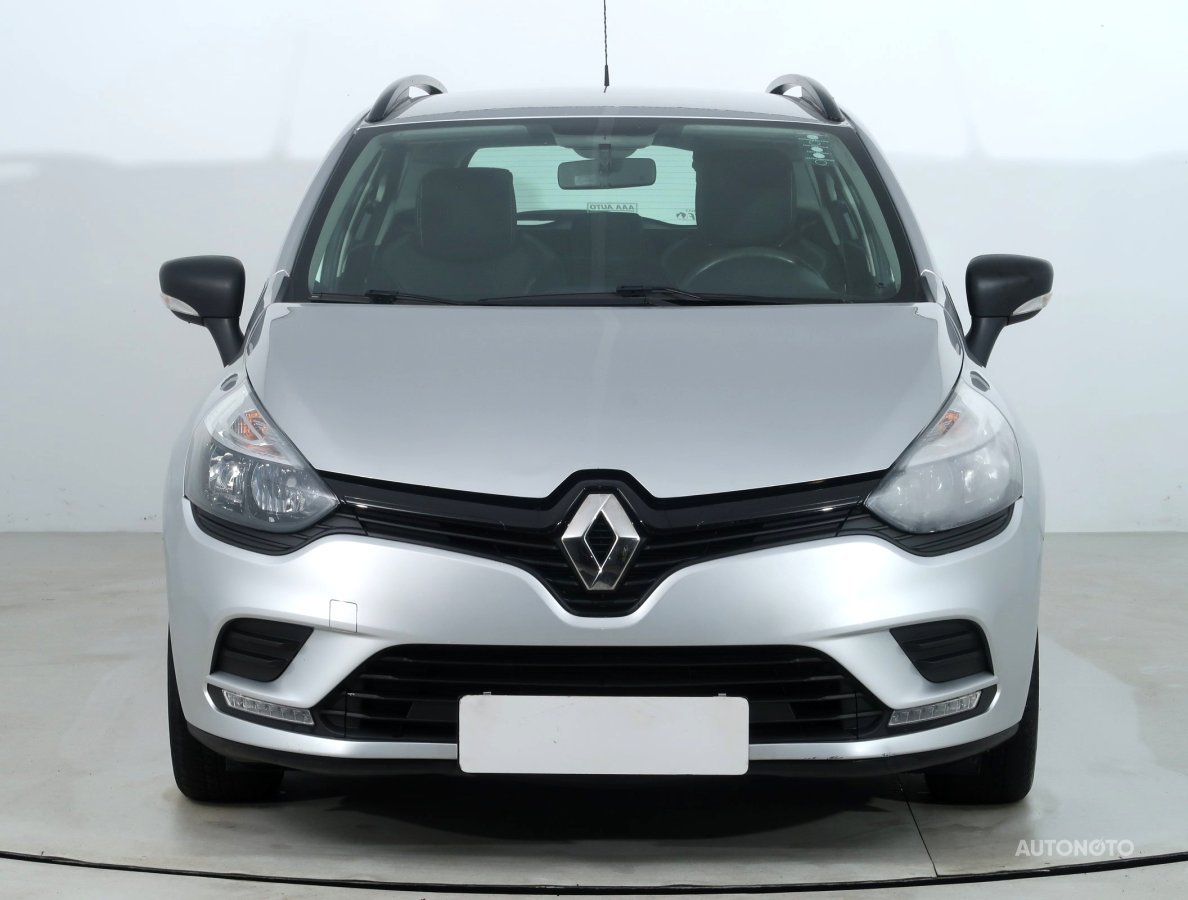 Renault Clio, 2018 - pohled č. 2