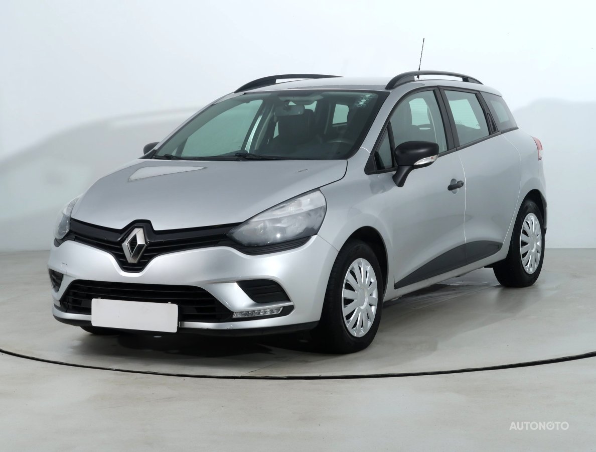 Renault Clio, 2018 - pohled č. 3