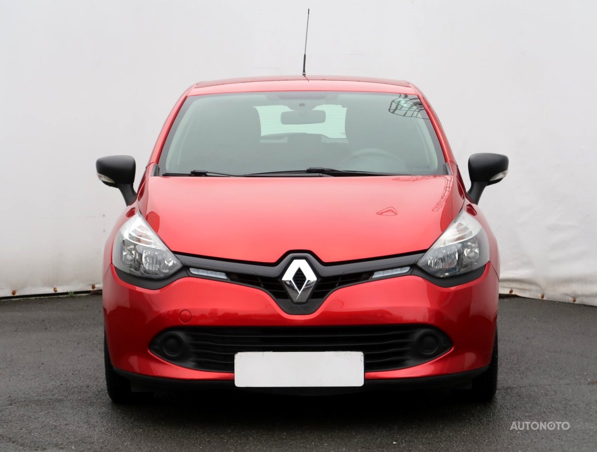 Renault Clio, 2014 - pohled č. 2