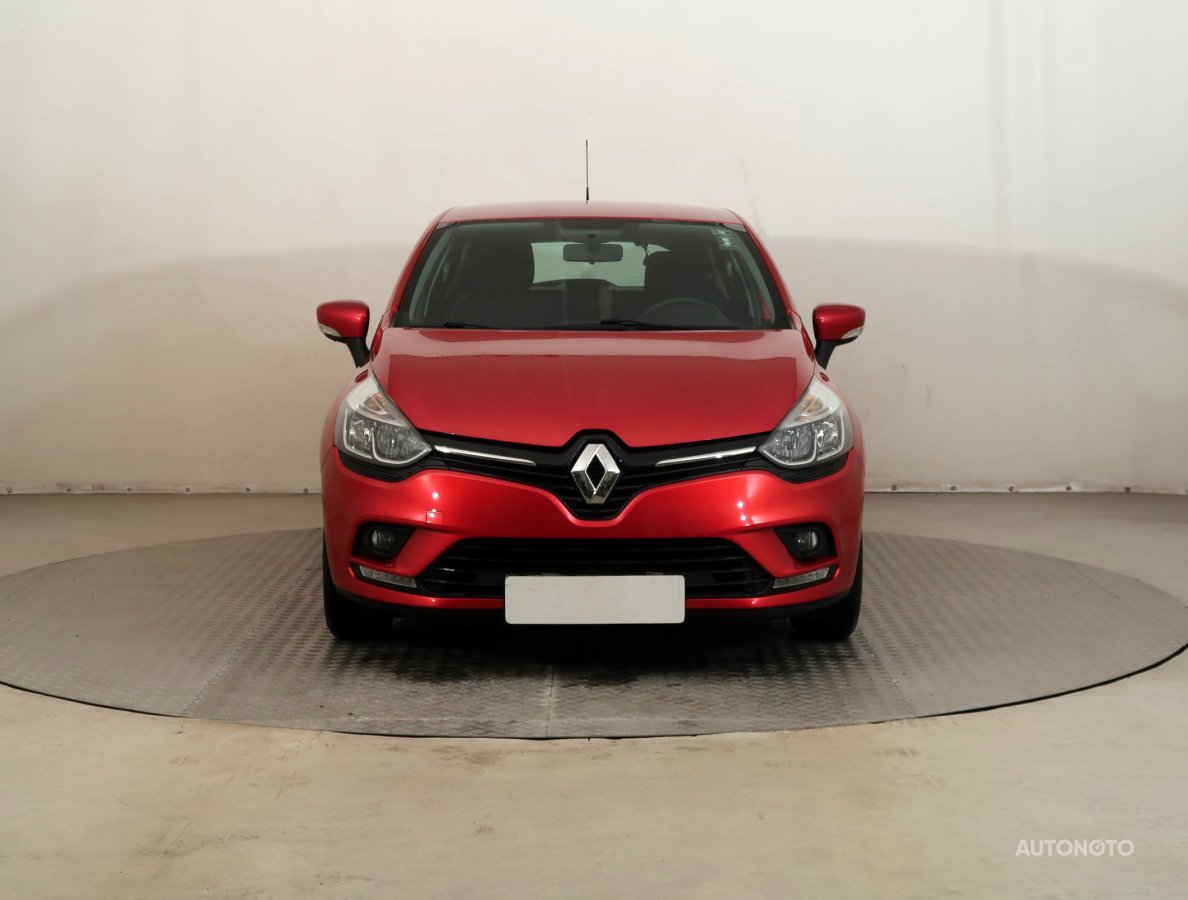 Renault Clio, 2018 - pohled č. 2