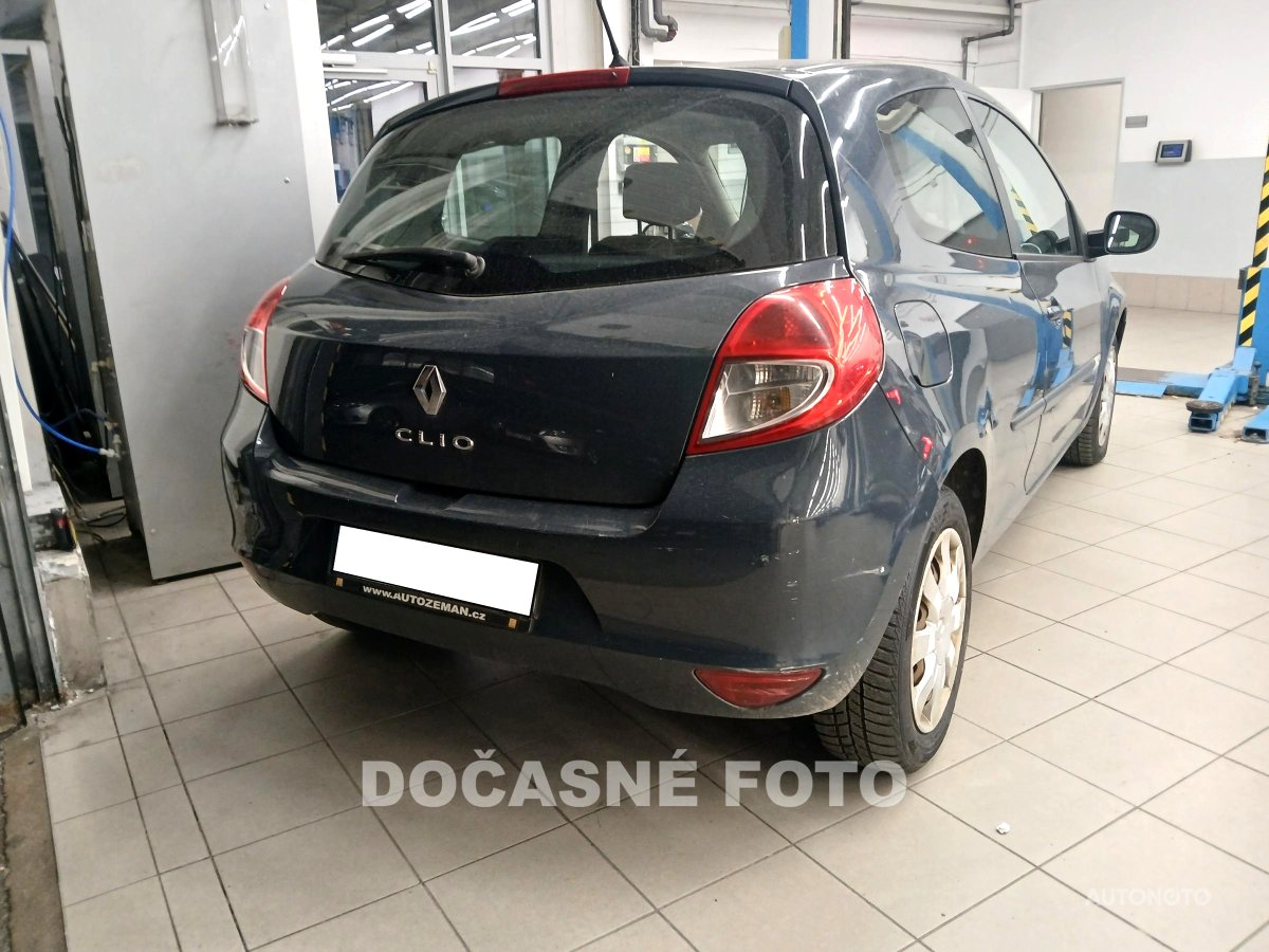 Renault Clio, 2012 - pohled č. 2