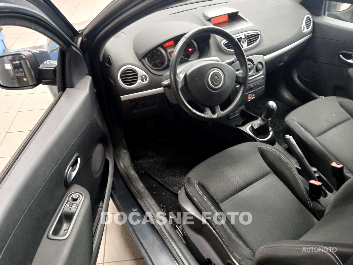 Renault Clio, 2012 - pohled č. 3