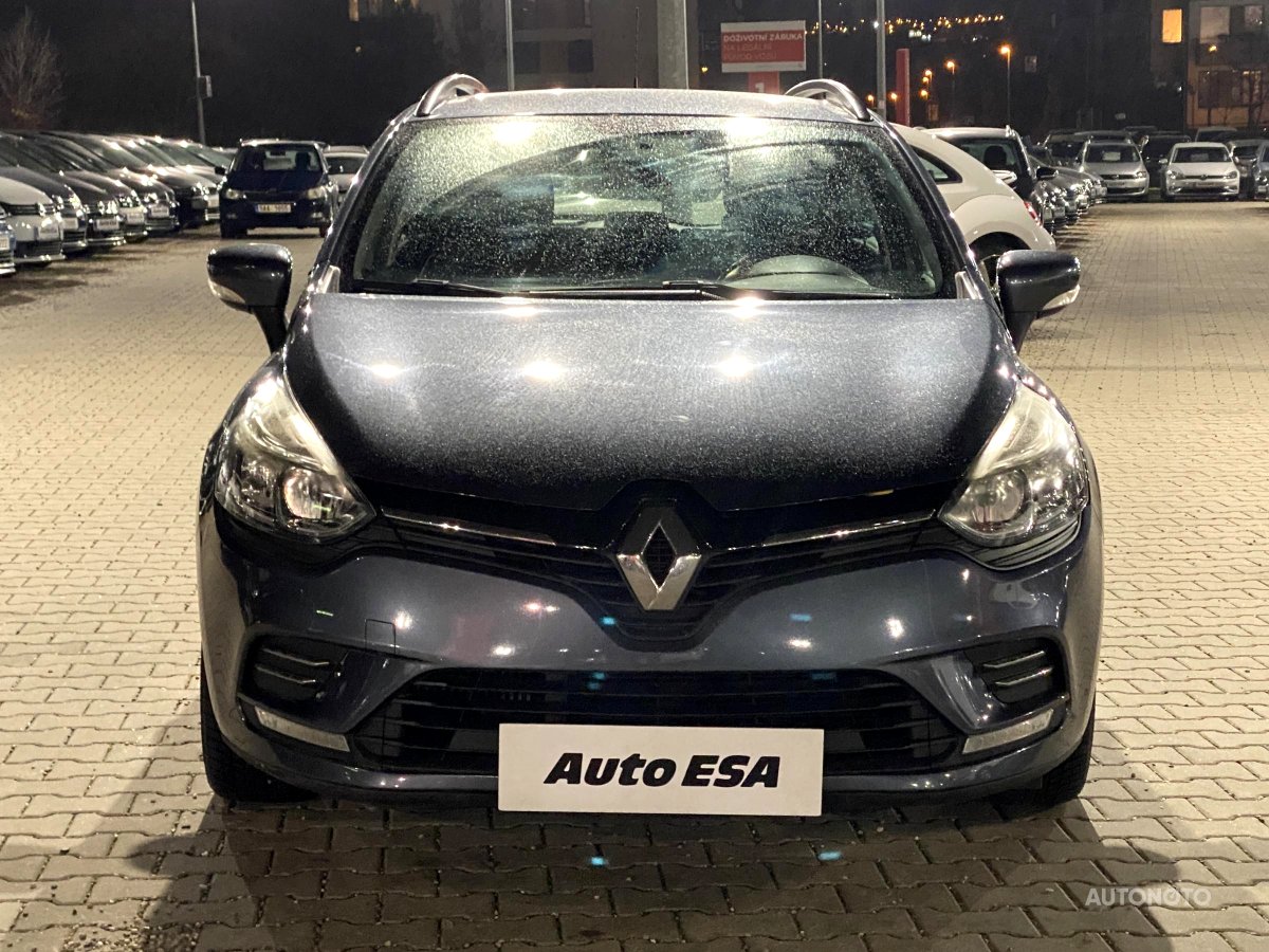 Renault Clio, 2017 - pohled č. 2